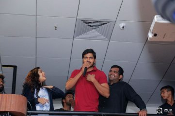 Tanu Vachenanta Movie Promotions At Club Cuba Libre